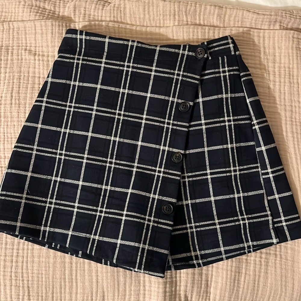 Zara Girls Skort